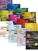 Teaching Music through Performance in Band - Volumes 1-12: Books Only Bundle