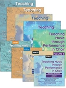Teaching Music through Performance in Choir - Volumes 1-5: Books and CDs Bundle