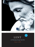 Choral Essentials: Lent - Volume 1 - Music Collection with CD