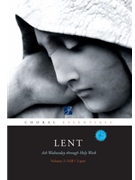 Choral Essentials: Lent - Volume 2 - Music Collection with CD