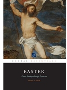 Choral Essentials: Easter - Volume 1 - Music Collection