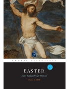 Choral Essentials: Easter - Volume 1 - Music Collection with CD