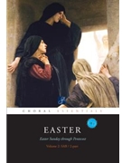 Choral Essentials: Easter - Volume 2 - Music Collection with CD