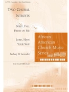 Two Choral Introits