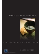 Mass of Remembrance - Brass and Timpani edition