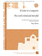 The Lord Is Kind and Merciful / El Senor Es Compasivo - Guitar edition