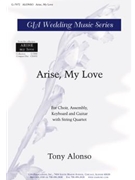 Arise, My Love - Guitar edition