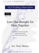 Love Has Brought Us Here Together - Guitar edition