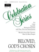 Beloved, God's Chosen - Guitar edition