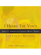 I Heard the Voice - Music Collection