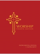 Worship 4th Edition - C Instrument by Various for hymnal (Fourth Edition)