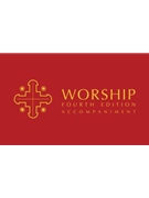 Worship, Fourth Edition - Keyboard Landscape edition