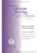 Ososo: Come Now, O Prince of Peace