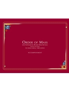 Revised Order of Mass Supplement - Keyboard edition