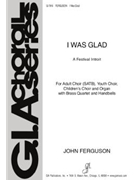 I Was Glad - Full Score and Parts