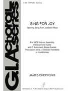 Sing for Joy - Full Score and Parts