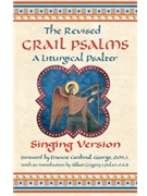 The Revised Grail Psalms - Conception Abbey Psalm Tones, Melody Card