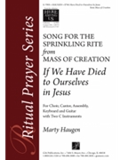 If We Have Died to Ourselves in Jesus - Instrument edition