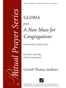 Gloria from "A New Mass for Congregations"