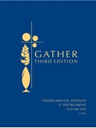 Gather 3rd Edition - C Instrument by Various for C Inst