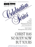 Christ Has No Body Now But Yours - Instrument edition