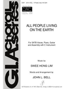 All People Living on the Earth - Guitar edition
