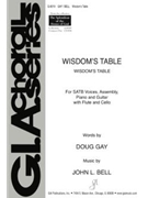 Wisdom's Table - instrument edition