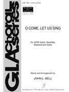 O Come, Let Us Sing - Guitar edition