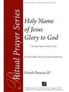 Holy Name of Jesus Glory to God