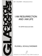 I Am Resurrection and I Am Life - Instrument edition