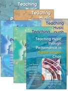 Complete Choir Bundle: Books Only
