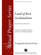 Land of Rest Acclamations