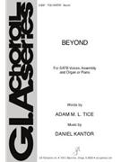 Beyond - Organ edition