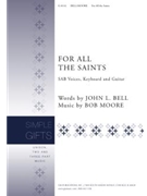 For All the Saints - Guitar edition
