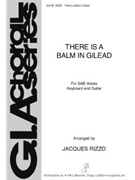 There Is a Balm in Gilead - Guitar edition