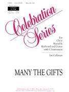 Many the Gifts - Guitar edition