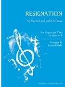 RESIGNATION
