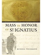 Mass in Honor of Saint Ignatius - Assembly edition