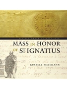 Mass in Honor of Saint Ignatius
