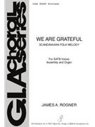 We Are Grateful - Instrument edition