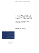 The Prayer of Saint Francis - Instrument edition
