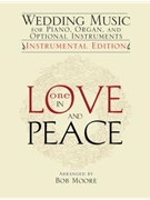 One in Love and Peace - Instrument edition