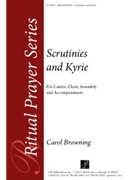 Scrutinies and Kyrie - Instrument edition