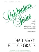 Hail Mary, Full of Grace - Instrument edition