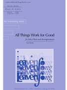 All Things Work for Good - Guitar edition