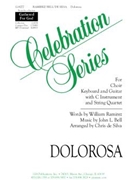Dolorosa - Full Score and Parts