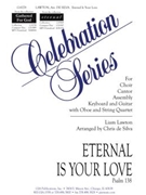 Eternal Is Your Love - Guitar edition