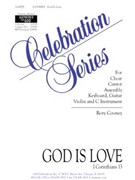 God Is Love - Instrument edition