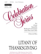 Litany of Thanksgiving - Guitar edition