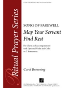 May Your Servant Find Rest - String edition